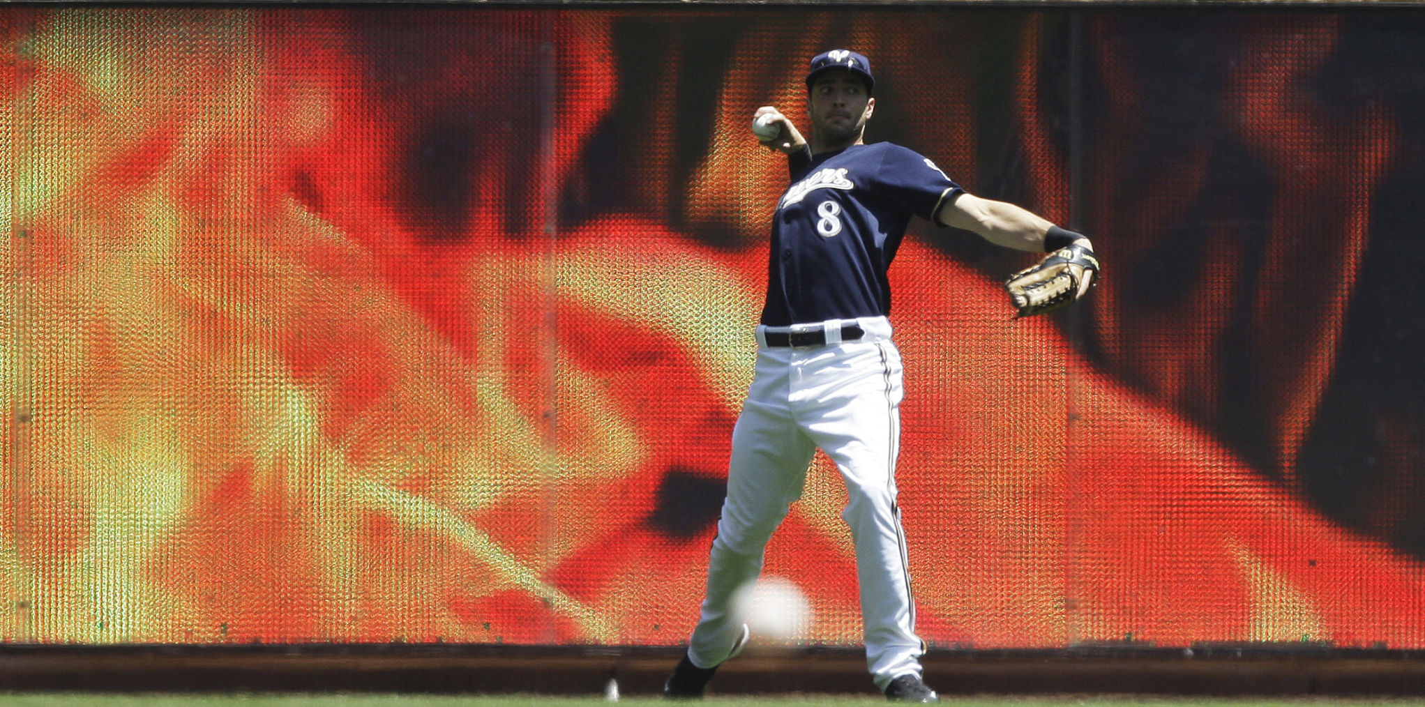 Cardinals Brewers Baseball